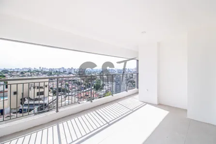 Apartamento com 3 Quartos à venda, 125m² no Saúde, São Paulo