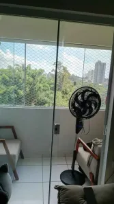 Apartamento com 2 Quartos à venda, 57m² no Areão, Taubaté