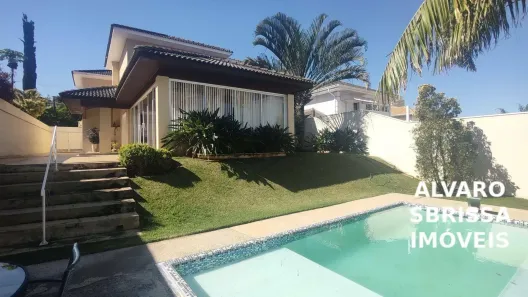 Casa de Condomínio com 4 Quartos à venda, 400m² no Jardim Theodora, Itu