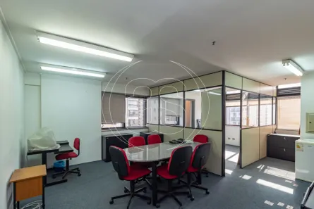 Sala Comercial à venda, 40m² no Indianópolis, São Paulo