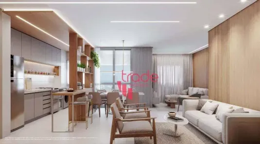 Apartamento com 3 Quartos à venda, 83m² no Alamedas do Botânico, Ribeirão Preto