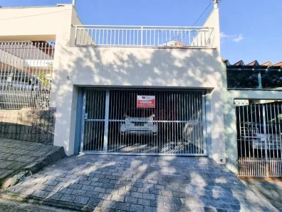 Sobrado com 4 Quartos à venda, 190m² no Vila Granada, São Paulo