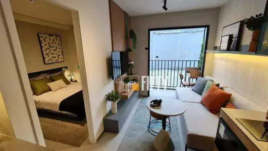 Apartamento com 1 Quarto à venda, 29m² no Vila Olímpia, São Paulo