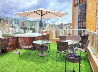 Cobertura com 3 Quartos à venda, 217m² no Cruzeiro, Belo Horizonte