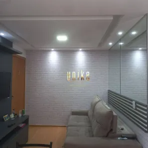 Apartamento com 2 Quartos à venda, 45m² no Bom Retiro, São José dos Campos