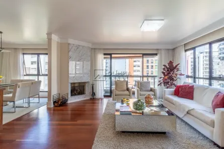 Apartamento com 4 Quartos à venda, 150m² no Paraíso, São Paulo