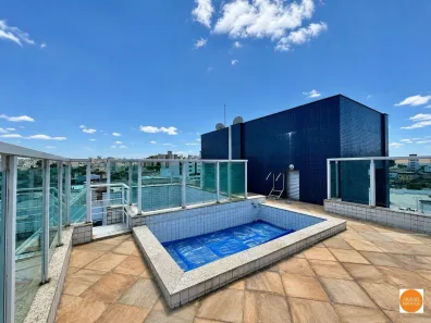Cobertura com 4 Quartos à venda, 157m² no União, Belo Horizonte
