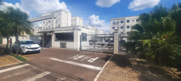 Apartamento com 2 Quartos à venda, 40m² no Tiradentes, Campo Grande