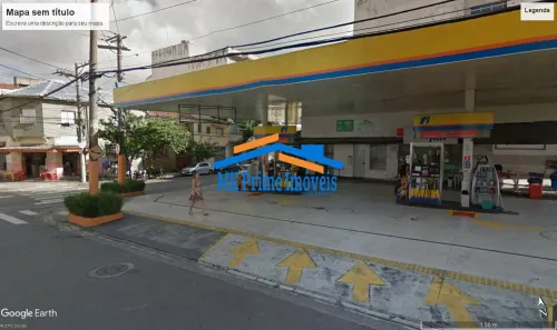 Lote/Terreno à venda, 623m² no Barra Funda, São Paulo