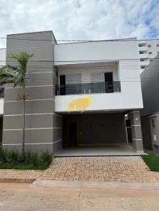 Casa de Condomínio com 3 Quartos à venda, 206m² no Morada do Ouro, Cuiabá