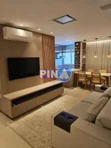 Apartamento com 2 Quartos para alugar, 70m² no Setor Bueno, Goiânia