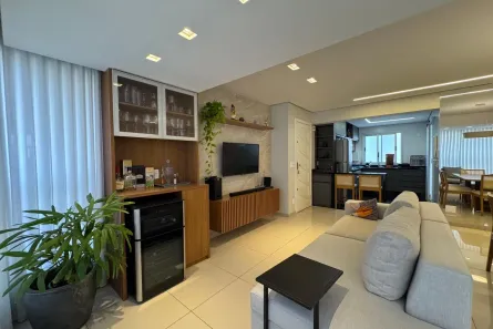 Apartamento com 3 Quartos à venda, 93m² no Castelo, Belo Horizonte