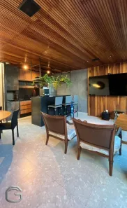 Casa de Condomínio com 4 Quartos à venda, 204m² no Registro, Feira de Santana