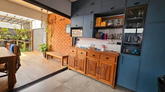 Casa de Condomínio com 3 Quartos à venda, 148m² no Sítio Boa Vista, Cotia