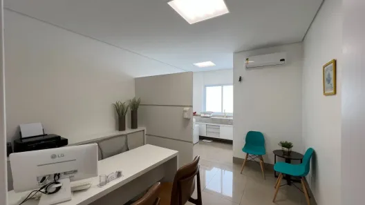 Sala Comercial à venda, 24m² no Santa Mônica, Uberlândia