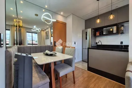 Apartamento com 2 Quartos à venda, 47m² no Jardim Baronesa, Campinas