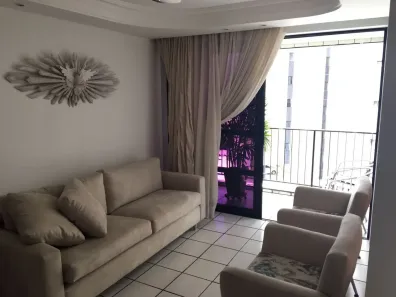 Apartamento com 2 Quartos à venda, 79m² no Boa Viagem, Recife