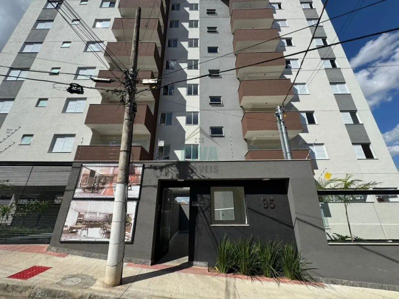 Apartamento com 3 quartos — Padre Eustáquio, Belo Horizonte