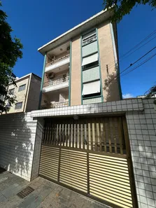 Apartamento com 3 Quartos à venda, 140m² no Ponta da Praia, Santos