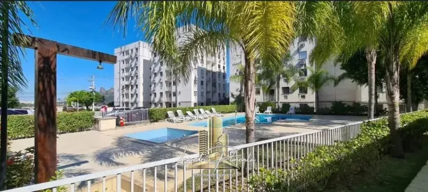 Apartamento com 2 Quartos à venda, 50m² no Taquara, Rio de Janeiro