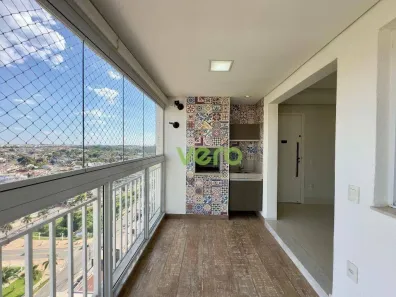 Apartamento com 2 Quartos para alugar, 97m² no Vila Frezzarim, Americana