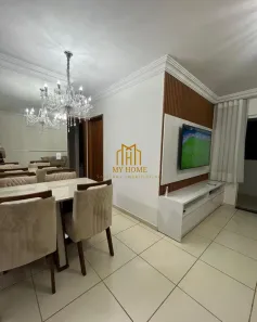Apartamento com 2 Quartos à venda, 58m² no Setor Cândida de Morais, Goiânia