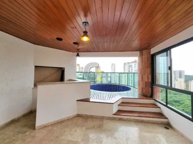 Apartamento com 4 Quartos à venda, 236m² no Vila Suzana, São Paulo
