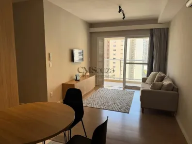Apartamento com 2 Quartos para alugar, 73m² no Gleba Fazenda Palhano, Londrina