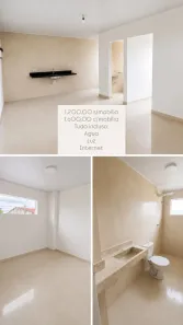 Apartamento com 1 Quarto para alugar, 58m² no Brasília, Arapiraca