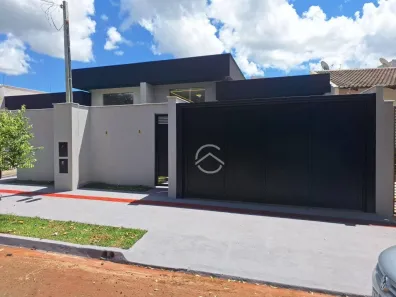 Casa com 3 Quartos à venda, 120m² no Residencial José B Almeida, Londrina