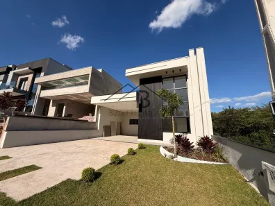 Casa com 3 Quartos à venda, 120m² no Loteamento Park Gran Reserve, Indaiatuba