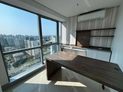 Sala Comercial para alugar, 40m² no Menino Deus, Porto Alegre