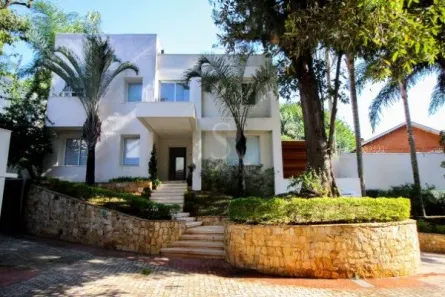 Casa de Condomínio com 4 Quartos à venda, 468m² no Jardim Petrópolis, São Paulo
