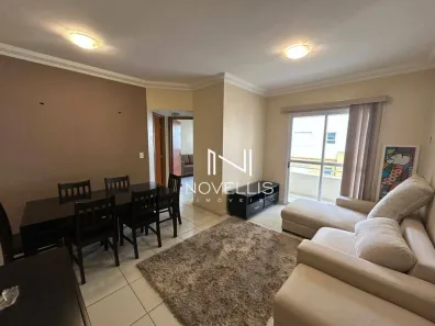 Apartamento com 2 Quartos para alugar, 65m² no Jardim Apolo II, São José dos Campos