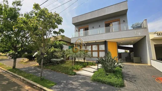 Casa de Condomínio com 2 Quartos à venda, 284m² no Residencial Village Damha III, Araraquara