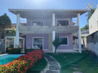 Casa de Condomínio com 4 Quartos à venda, 200m² no Centro, Lauro de Freitas