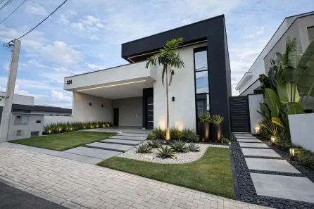 Casa de Condomínio com 4 Quartos à venda, 190m² no Piracangaguá, Taubaté