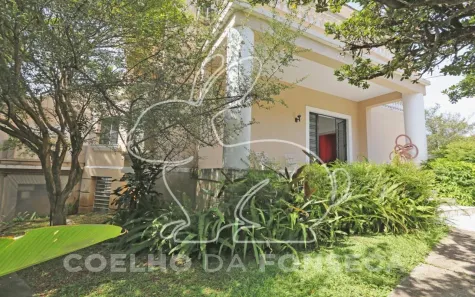 Casa com 4 Quartos à venda, 500m² no Pacaembu, São Paulo