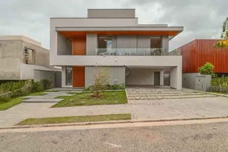 Casa de Condomínio com 5 Quartos à venda, 400m² no Alphaville Nova Esplanada 3, Votorantim