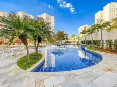 Apartamento com 3 Quartos à venda, 132m² no Vila Brandina, Campinas