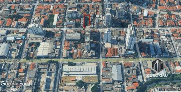 Lote/Terreno à venda, 1000m² no Vila Galvão, Guarulhos