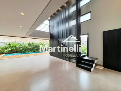 Casa de Condomínio com 3 Quartos à venda, 417m² no Vila do Golf, Ribeirão Preto