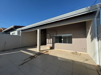 Casa com 3 Quartos para alugar, 153m² no Jardim Myrian Moreira da Costa, Campinas