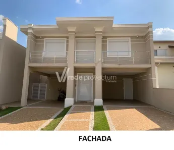 Casa de Condomínio com 5 Quartos à venda, 425m² no Swiss Park, Campinas