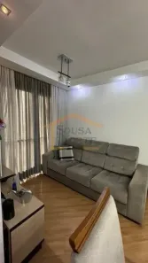 Apartamento com 3 Quartos à venda, 62m² no Jardim Japão, São Paulo