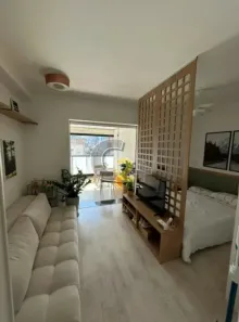 Apartamento com 1 Quarto à venda, 35m² no Vila Mariana, São Paulo