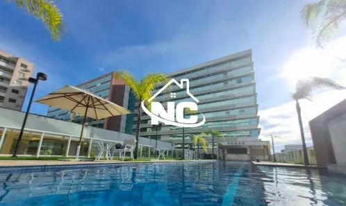 Apartamento com 1 Quarto para alugar, 62m² no Centro, Itaboraí