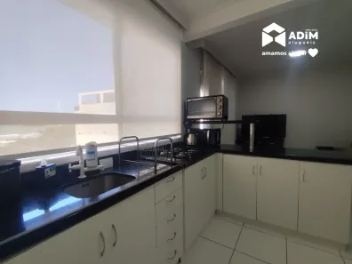 Apartamento com 2 Quartos para alugar, 96m² no Centro, Balneário Camboriú