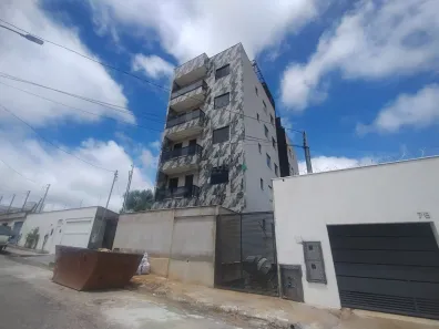 Cobertura com 3 Quartos à venda, 150m² no Europa, Contagem