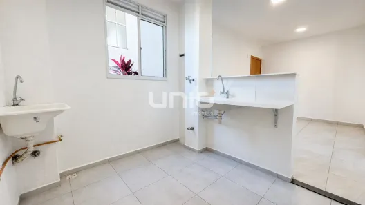 Apartamento com 2 Quartos à venda, 42m² no Jardim Parque Jupiá, Piracicaba
